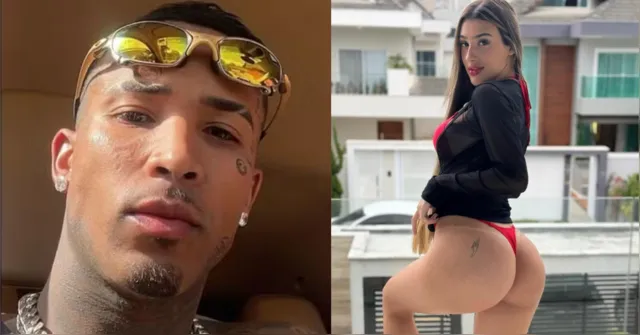 Imagem ilustrativa da notícia Acusado de agressão, Gato Preto diz que foi traído por Bia Miranda