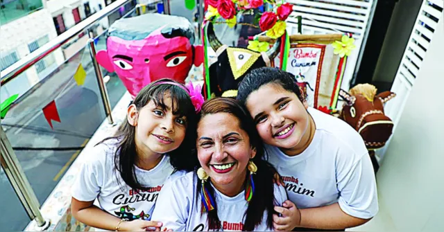 Imagem ilustrativa da notícia Boi-Bumbá Curumim vai animar a Terra Firme no domingo, 22