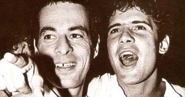 Imagem ilustrativa da notícia Romance entre Ney Matogrosso e Cazuza volta à tona com filme da Netflix