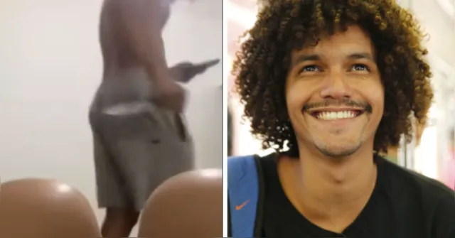 Imagem ilustrativa da notícia VÍDEO: Ex-namorada de MC Estudante denuncia agressões e ameaça com faca