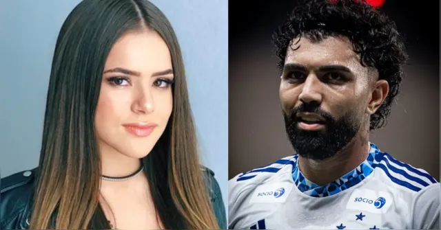 Imagem ilustrativa da notícia Gabigol e Maisa se pronunciam sobre rumores de romance