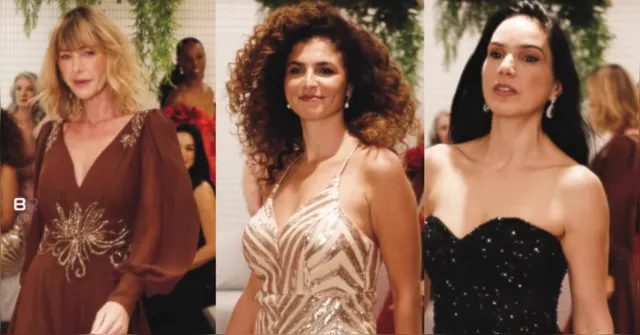 Imagem ilustrativa da notícia Mulheres 40+ rompem padrões e ganham espaço no mundo da moda