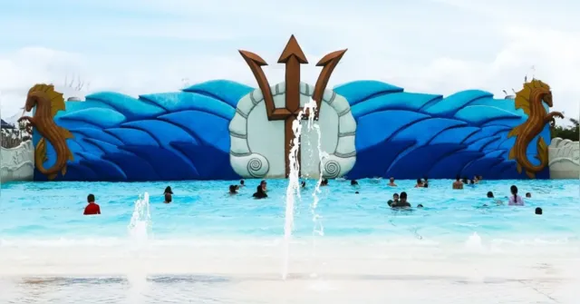 Imagem ilustrativa da notícia Conheça os parques aquáticos para curtir o verão no Pará