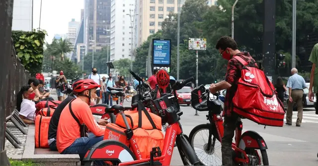 Imagem ilustrativa da notícia Consignado CLT deve beneficiar 4 milhões de trabalhadores de aplicativo