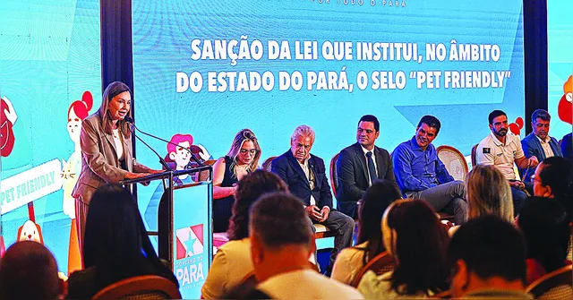 Imagem ilustrativa da notícia Pará cria selo para espaços 'amigos de animais domésticos'