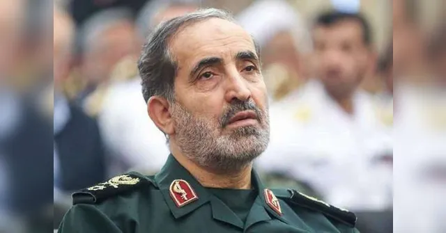Imagem ilustrativa da notícia Israel afirma ter matado chefe do Estado-Maior do Irã