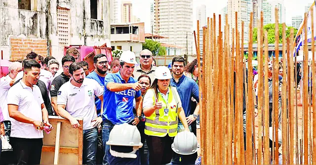 Imagem ilustrativa da notícia Saneamento chega à Vila da Barca e vai beneficiar mais de 5 mil moradores