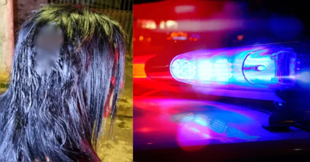 Imagem ilustrativa da notícia Homem é preso após agredir esposa e incendiar motos