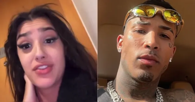 Imagem ilustrativa da notícia Bia Miranda acusa Gato Preto de agressão e aciona a polícia