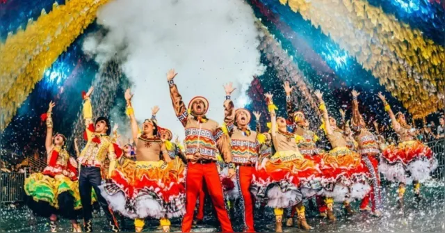 Imagem ilustrativa da notícia São João: cuidados com fogos e fiação evitam acidentes