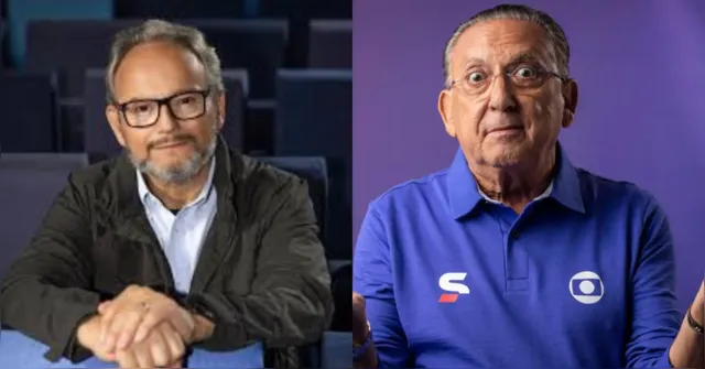 Imagem ilustrativa da notícia Galvão Bueno tirou Ernesto Paglia de perrengue financeiro