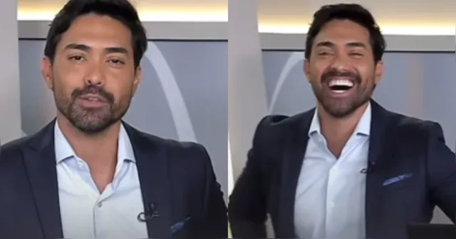 Imagem ilustrativa da notícia Paraense que apresenta o SBT faz piada sobre Dia dos Namorados