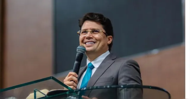 Imagem ilustrativa da notícia Pastor Jece Goes critica valores cobrados por cantores gospel