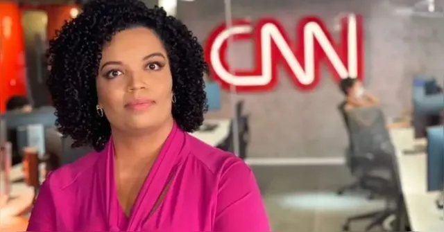 Imagem ilustrativa da notícia CNN encerra programas e demite jornalista Basília Rodrigues