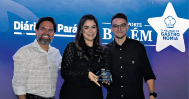 Imagem ilustrativa da notícia Sushi Ruy Barbosa conquista 9ª Estrela Azul em Belém
