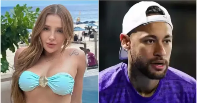 Imagem ilustrativa da notícia Suposta amante de Neymar deixa prisão após fraude
