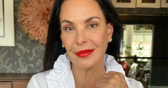 Imagem ilustrativa da notícia Carolina Ferraz reage após ataques no Tiktok por envelhecer