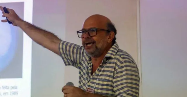 Imagem ilustrativa da notícia Professor da UFPA vence Prêmio José Reis de Divulgação Científica