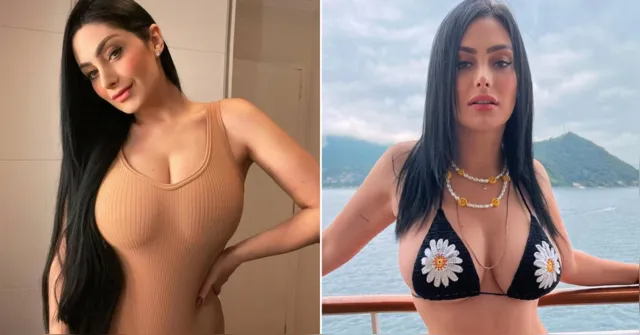 Imagem ilustrativa da notícia Ex-BBB promete nudes se Brasil for à final do Mundial