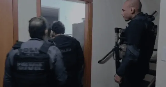 Imagem ilustrativa da notícia Polícia do RJ desmonta esquema de fraudes bancárias
