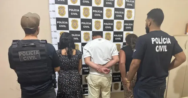 Imagem ilustrativa da notícia Adoção ilegal: três pessoas são presas por tráfico de crianças