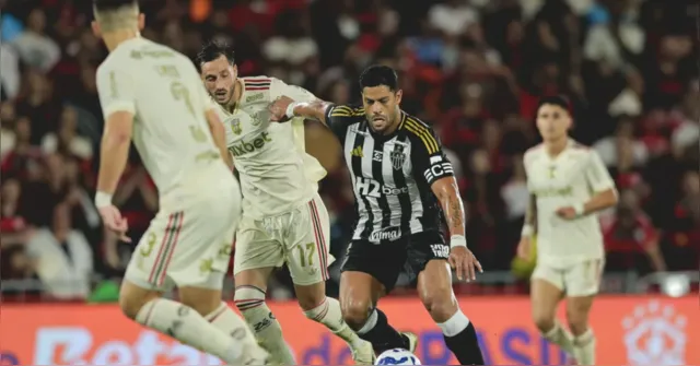 Imagem ilustrativa da notícia Copa do Brasil pode ser forma de gigantes salvarem a temporada