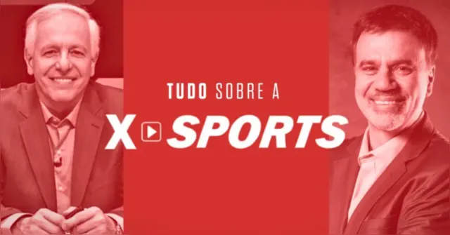 Imagem ilustrativa da notícia X-Sports estreia em agosto e será novo canal de esportes