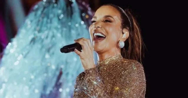 Imagem ilustrativa da notícia Ivete em Belém: ingressos para show esgotam em menos de 2 horas