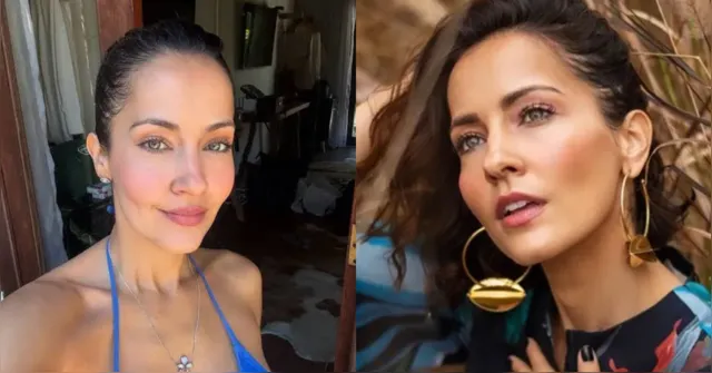 Imagem ilustrativa da notícia Quem é Mayte Piragibe, atriz que revelou traição do ex-marido com babá