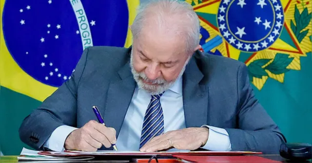 Imagem ilustrativa da notícia Governo Lula prepara possíveis retaliações ao tarifaço dos EUA