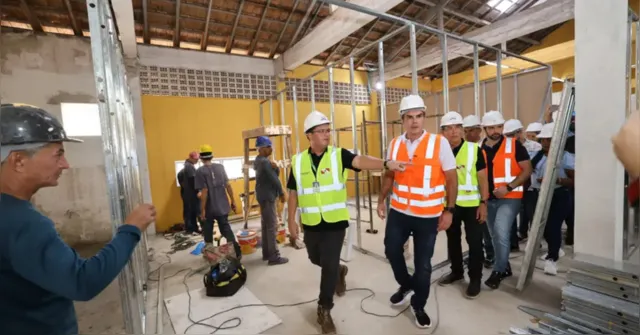 Imagem ilustrativa da notícia Obra de 400 apartamentos na Terra Firme: previsão de entrega em setembro