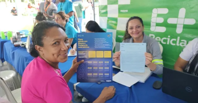 Imagem ilustrativa da notícia Equatorial inicia caravana para negociar contas atrasadas e trocar lâmpadas