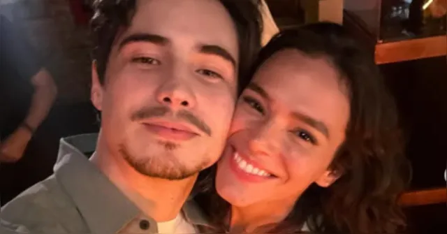 Imagem ilustrativa da notícia Marquezine e Danilo Mesquita são alvo de rumores de relacionamento