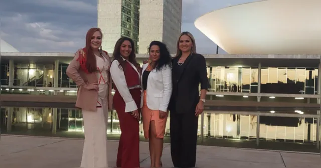 Imagem ilustrativa da notícia Artistas paraenses se reúnem em Brasília com ministros em prol do brega