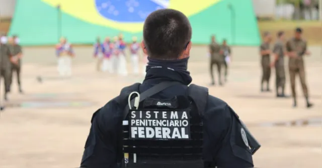 Imagem ilustrativa da notícia Concurso penal federal: 978 vagas com ganhos que podem chegar a mais de R$ 15 mil