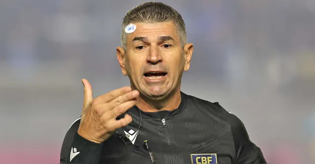 Imagem ilustrativa da notícia Paysandu x Atlético-GO: CBF divulga áudio do VAR em pênalti