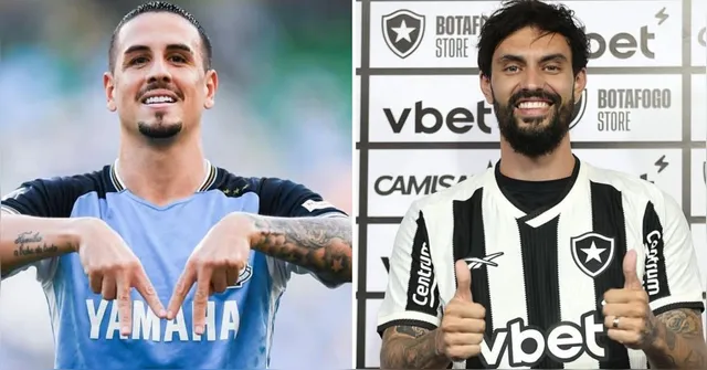 Imagem ilustrativa da notícia Remo busca novo centroavante e sonda Matheus Peixoto e Mastriani
