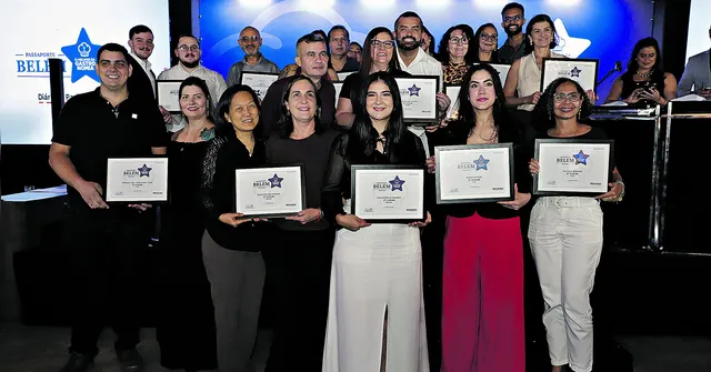 Imagem ilustrativa da notícia Troféu Estrela Azul celebra os melhores da gastronomia paraense 