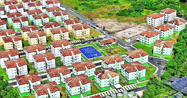 Imagem ilustrativa da notícia Minha Casa Minha Vida vai beneficiar mais de 2 mil famílias em 93 cidades do Pará