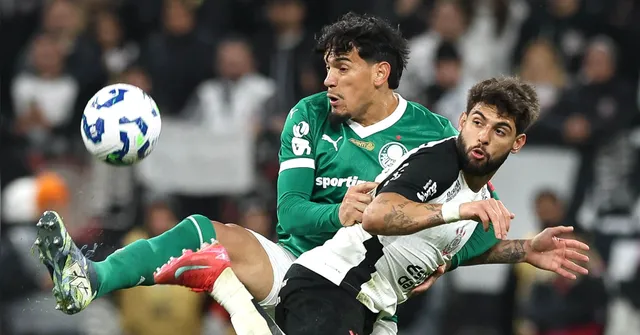 Imagem ilustrativa da notícia Palmeiras precisa de feito inédito para reagir na Copa do Brasil
