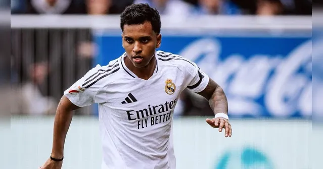 Imagem ilustrativa da notícia Barcelona quer tirar Rodrygo do Real Madrid