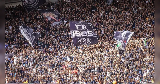 Imagem ilustrativa da notícia Remo tem a maior torcida da região Norte; confira o ranking