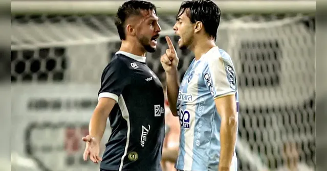 Imagem ilustrativa da notícia Clássico Re x PA: horário, onde assistir e prováveis escalações