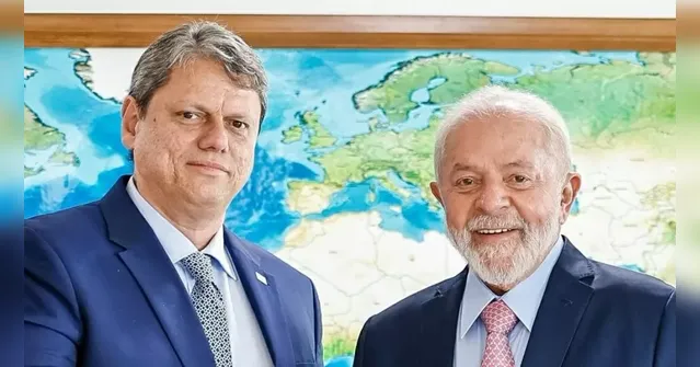 Imagem ilustrativa da notícia Eleições: Lula aparece como nome mais forte na disputa para presidência