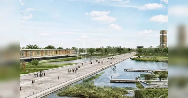 Imagem ilustrativa da notícia Antes da COP, Helder abre Parque da Cidade para visitação