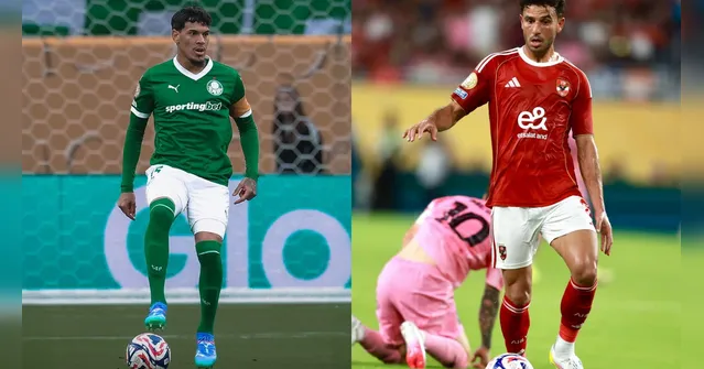 Imagem ilustrativa da notícia Palmeiras x Al Ahly: horário, onde assistir e escalações