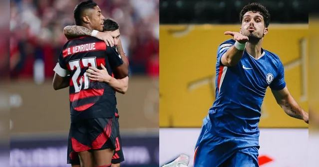 Imagem ilustrativa da notícia Chelsea indica time misto contra o Flamengo. Veja onde assistir, horário e escalações