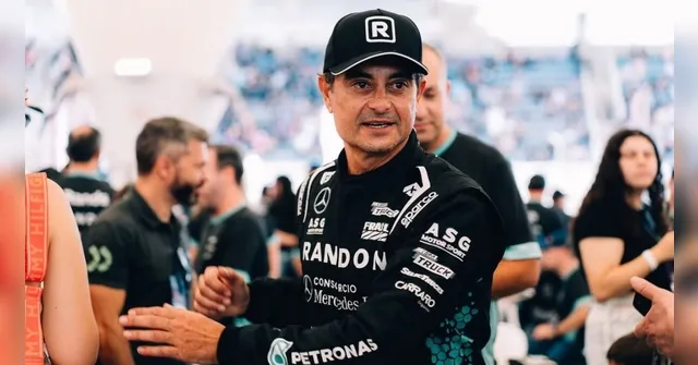 Imagem ilustrativa da notícia Quem é o piloto com 4 títulos de Truck preso em operação da PF