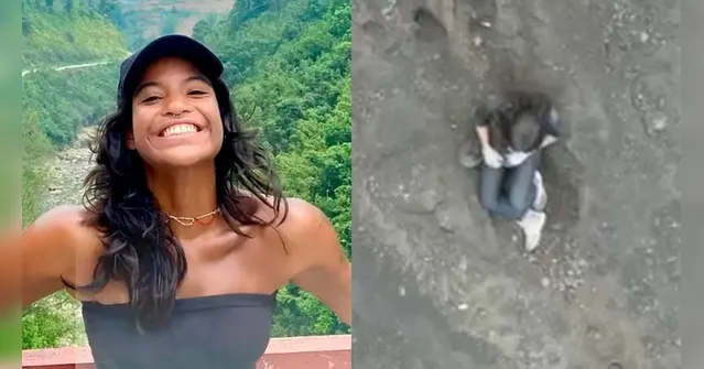 Imagem ilustrativa da notícia Juliana Marins morreu minutos após a queda em vulcão, diz legista