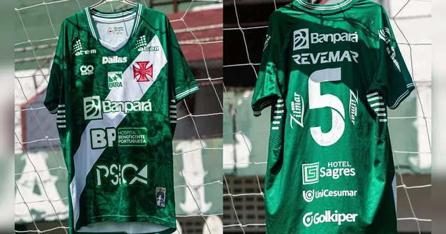 Imagem ilustrativa da notícia Tuna Luso e outros clubes fortalecem práticas sustentáveis em uniformes esportivos